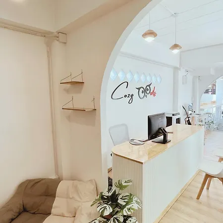 Ferienwohnung Cozy Owls Chiang Mai